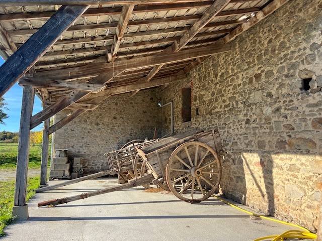 Country house  Creuse