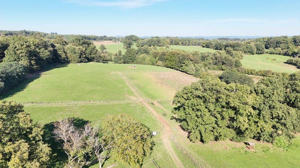 Equestrian property  Haute-Vienne