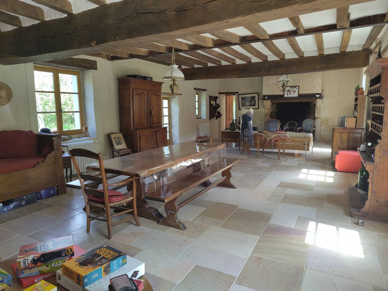 Equestrian farm  Sarthe