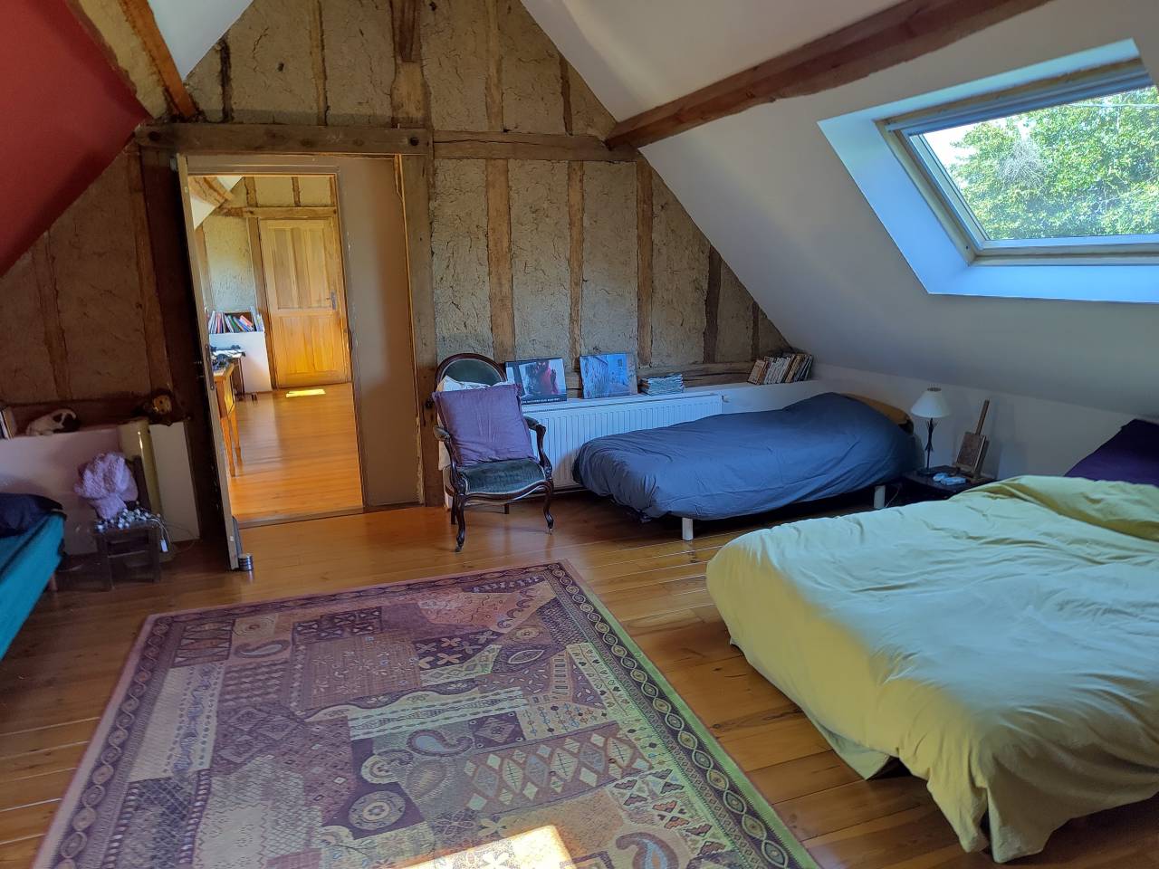 Equestrian farm  Sarthe