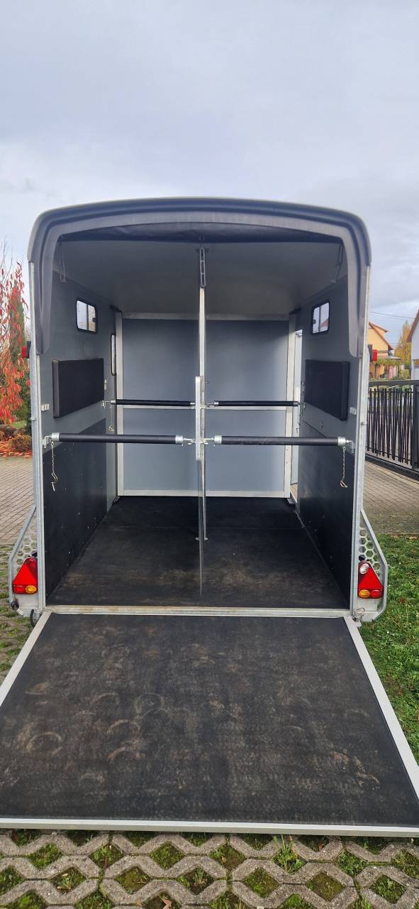 Horse trailer Cheval Liberte Multimax  2 Stalls 2021 Used