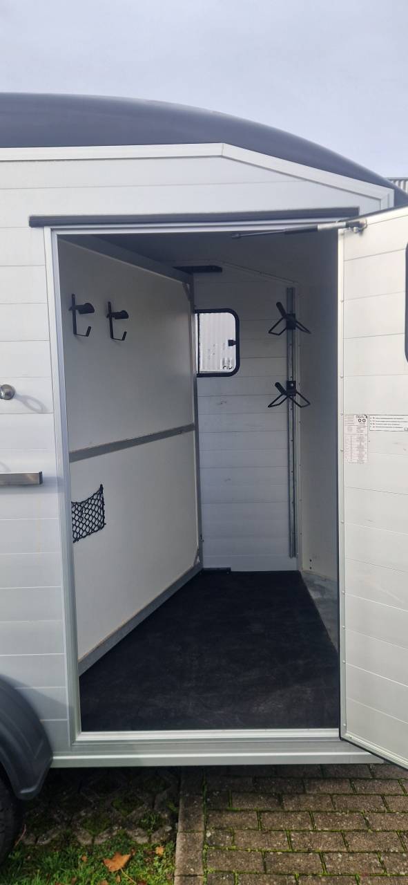Horse trailer Cheval Liberte Multimax  2 Stalls 2021 Used