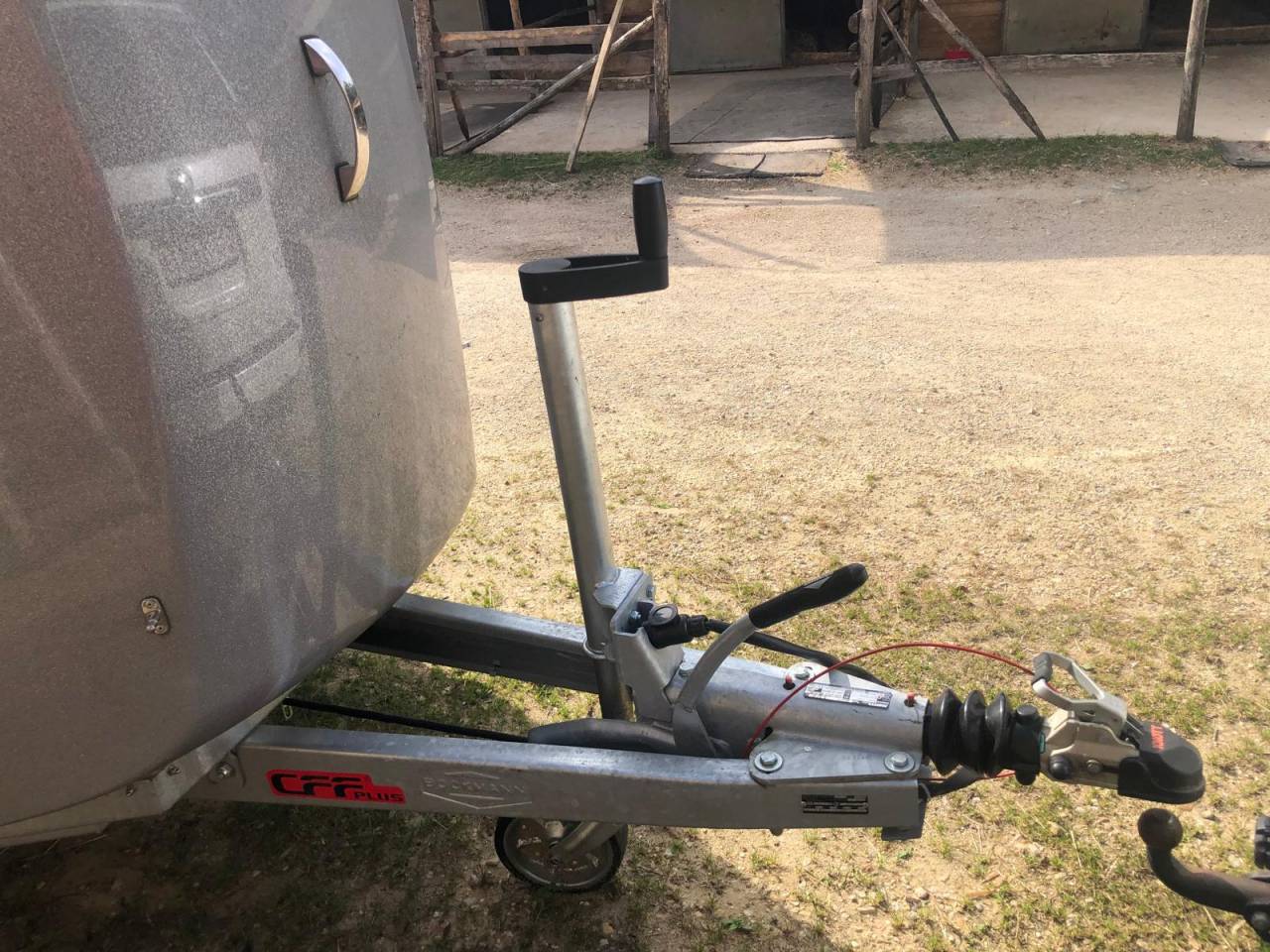 Horse trailer Bockmann Comfort 2 Stalls 2023 Used