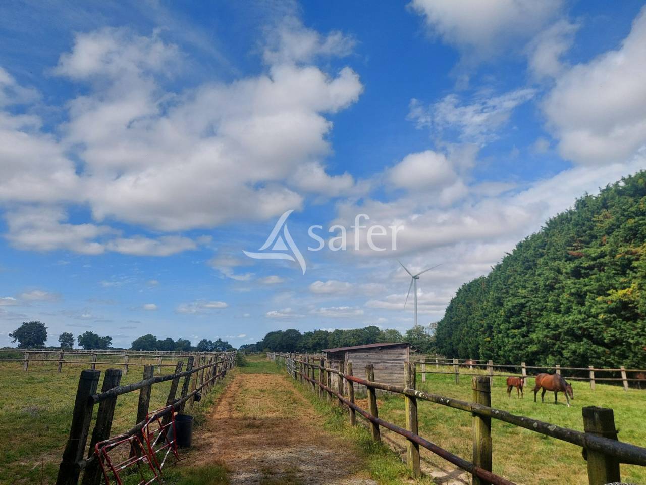Equestrian property  Loire-Atlantique