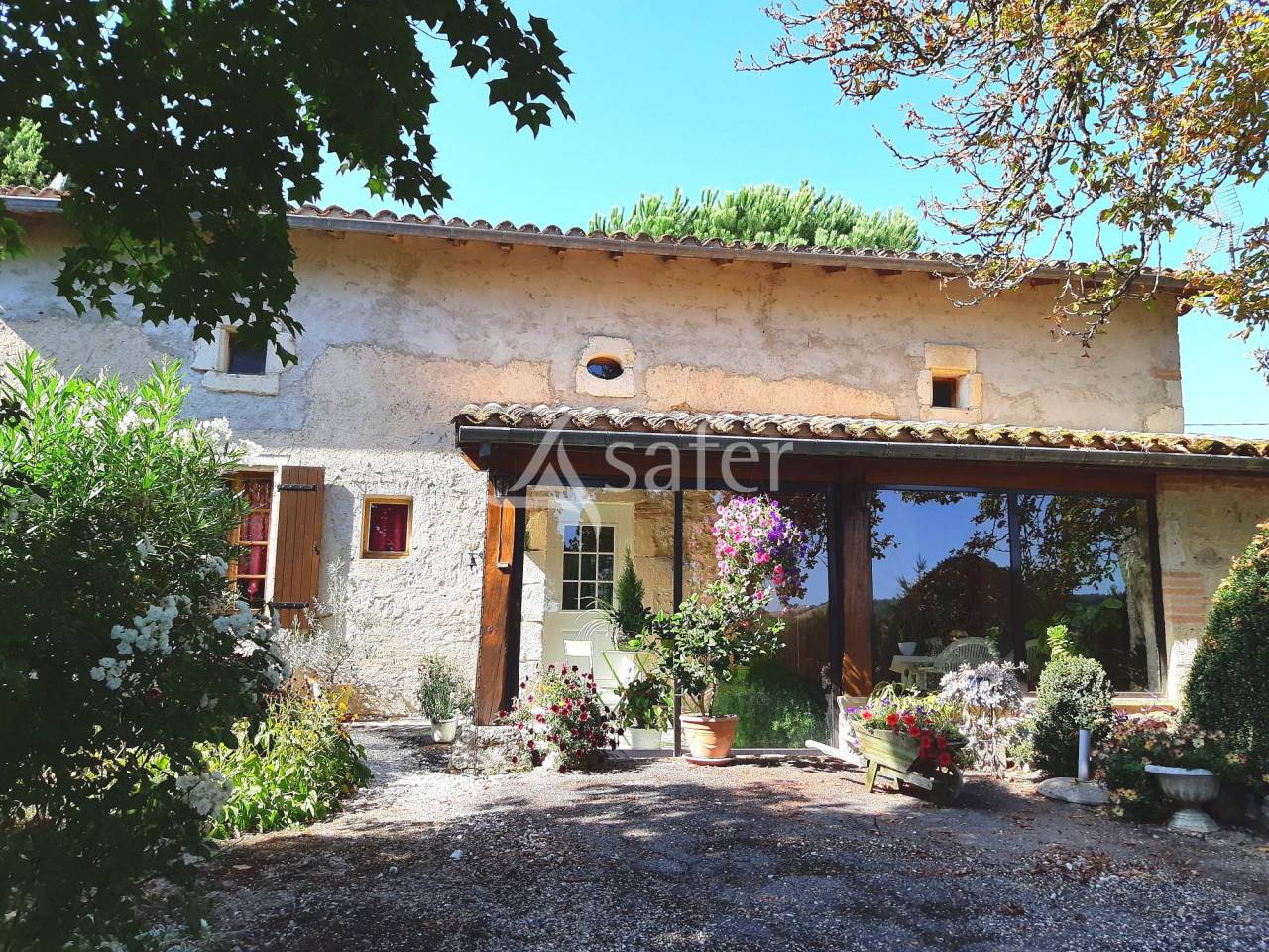 Equestrian property  Tarn-et-Taronne