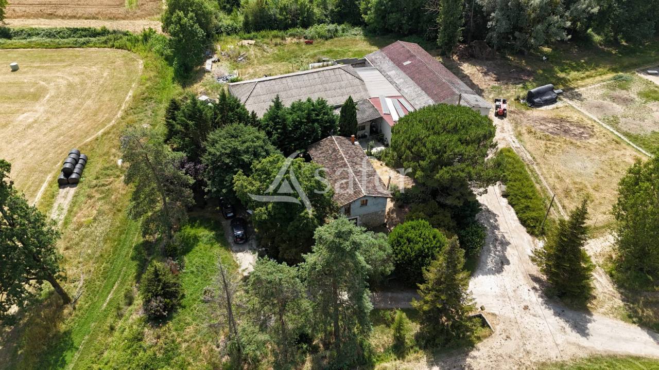 Equestrian property  Tarn-et-Taronne