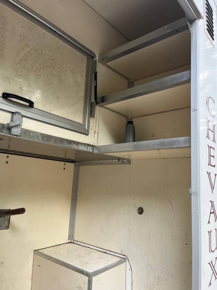 Horsebox HGV Les Vans ACR Jumper 2007 Used