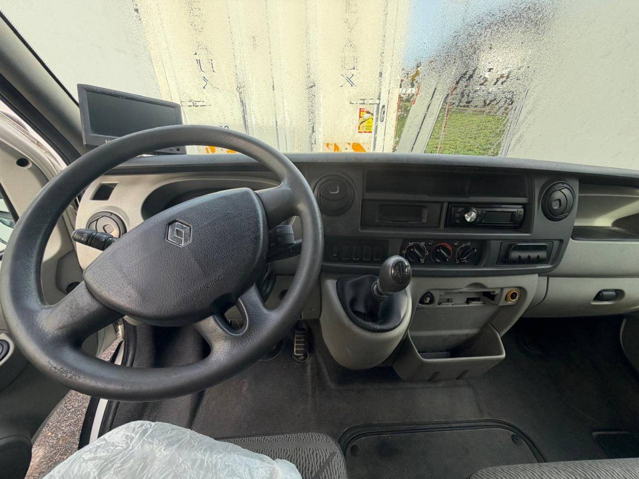 Horsebox HGV Les Vans ACR Jumper 2007 Used