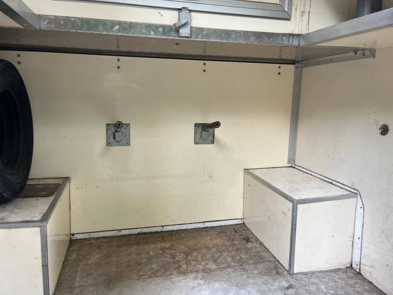 Horsebox HGV Les Vans ACR Jumper 2007 Used