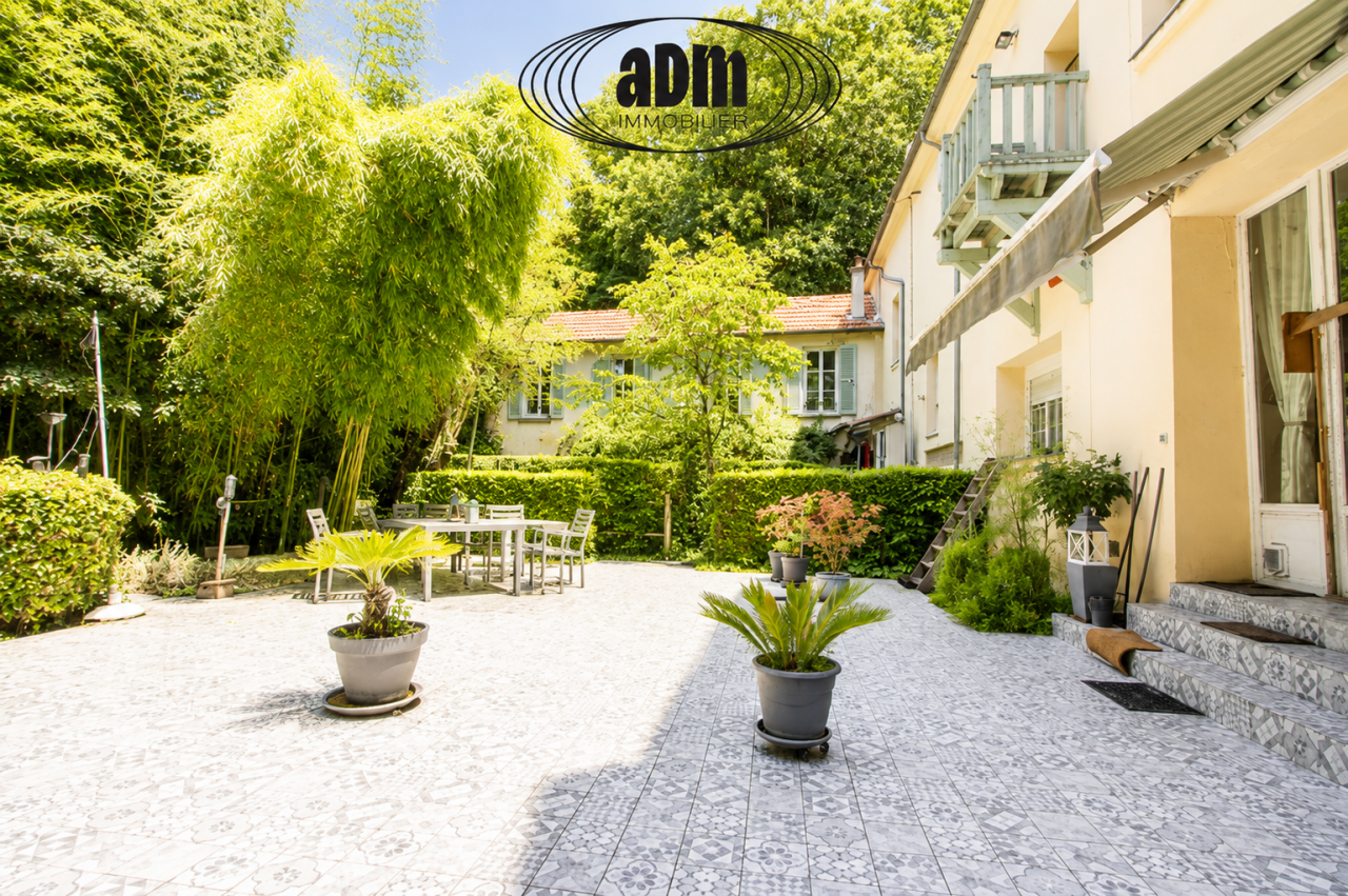 Luxurious equestrian property  Seine-et-Marne