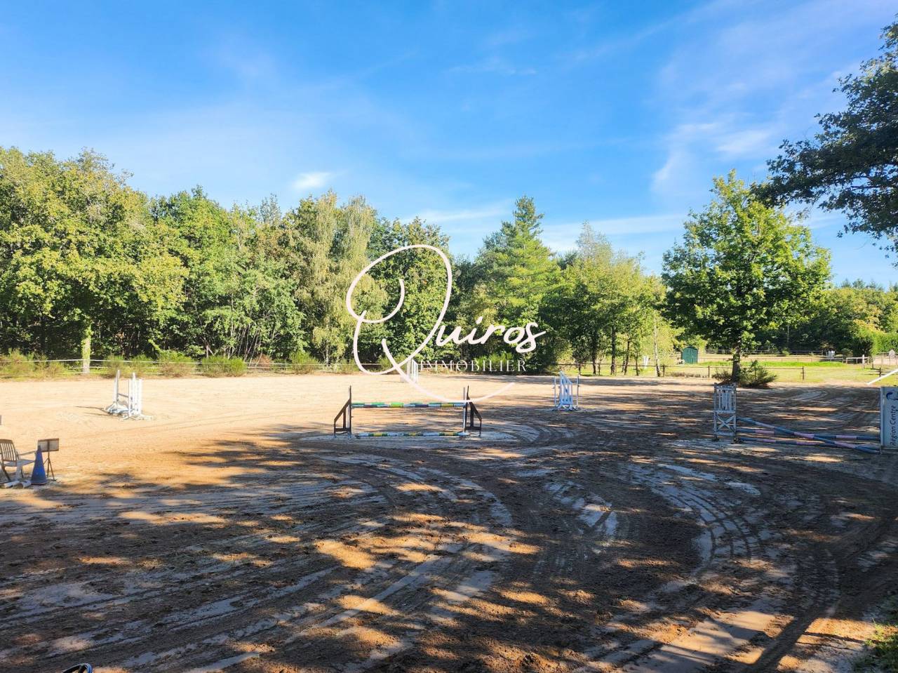 Equestrian property  Loir-et-Cher