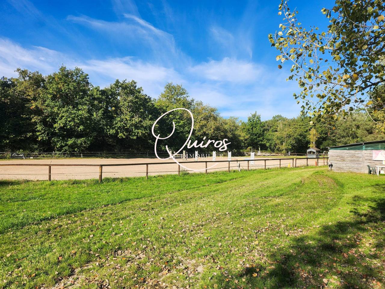 Equestrian property  Loir-et-Cher