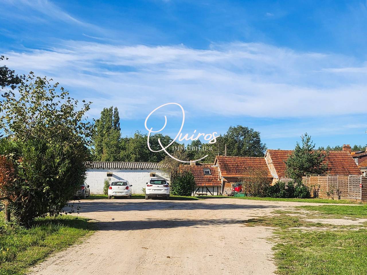 Equestrian property  Loir-et-Cher