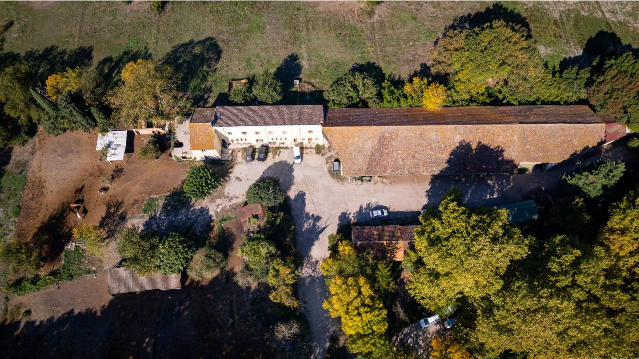 Equestrian property  Aude