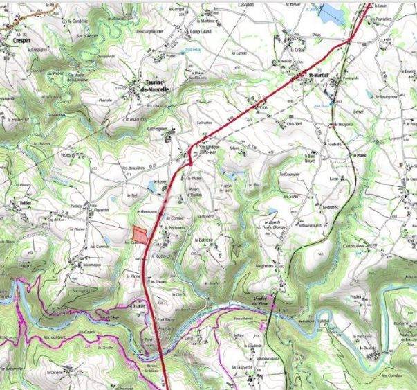 Other agricultural property  Aveyron