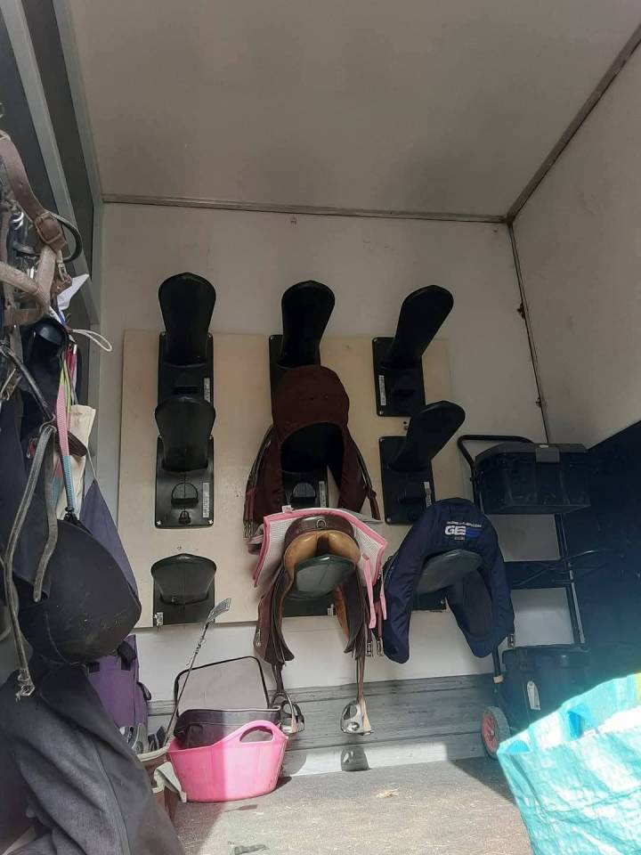 Horsebox NON-HGV Renault Premium  2010 Used