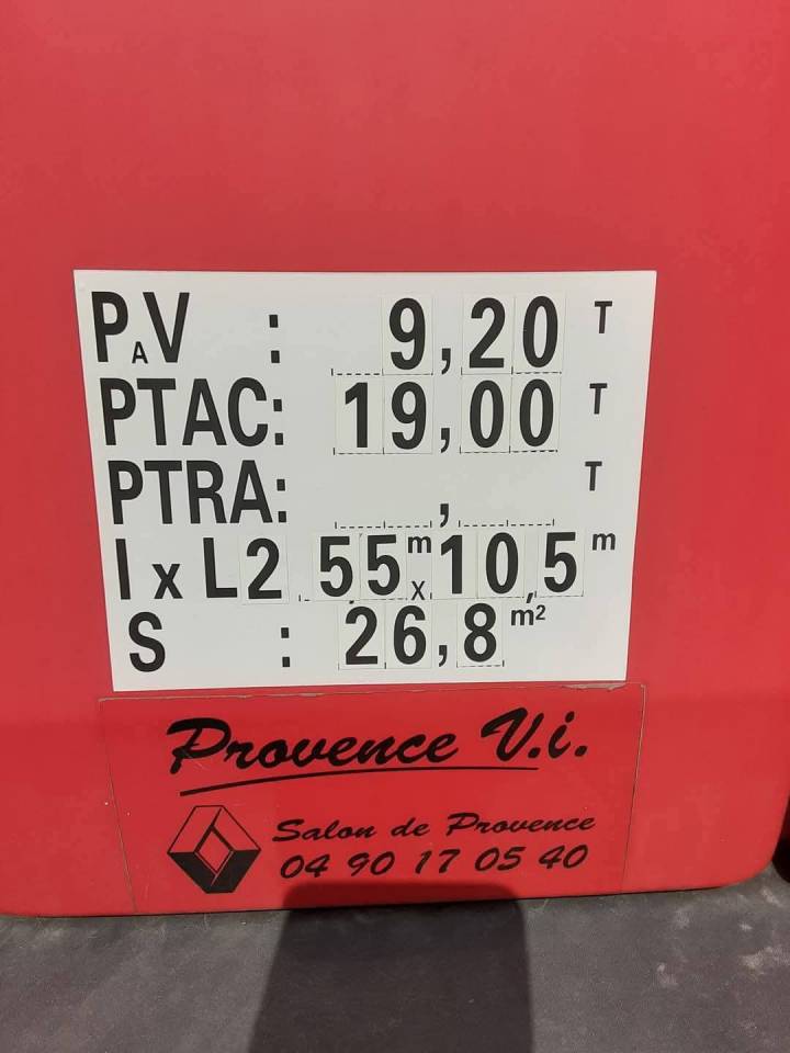 Horsebox NON-HGV Renault Premium  2010 Used