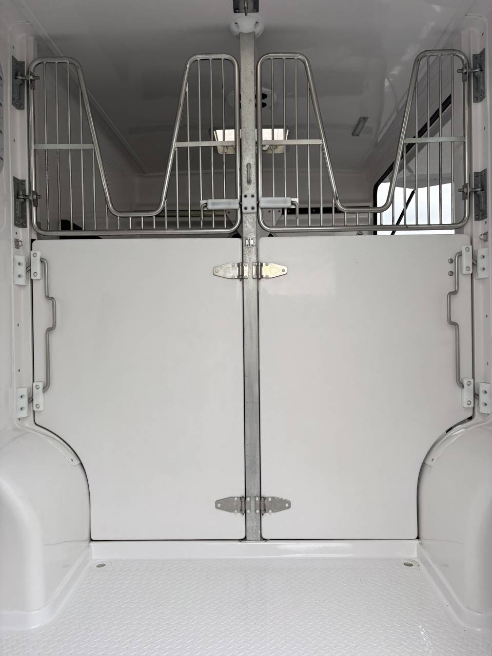 Horsebox HGV Barbot D5 2023 Used