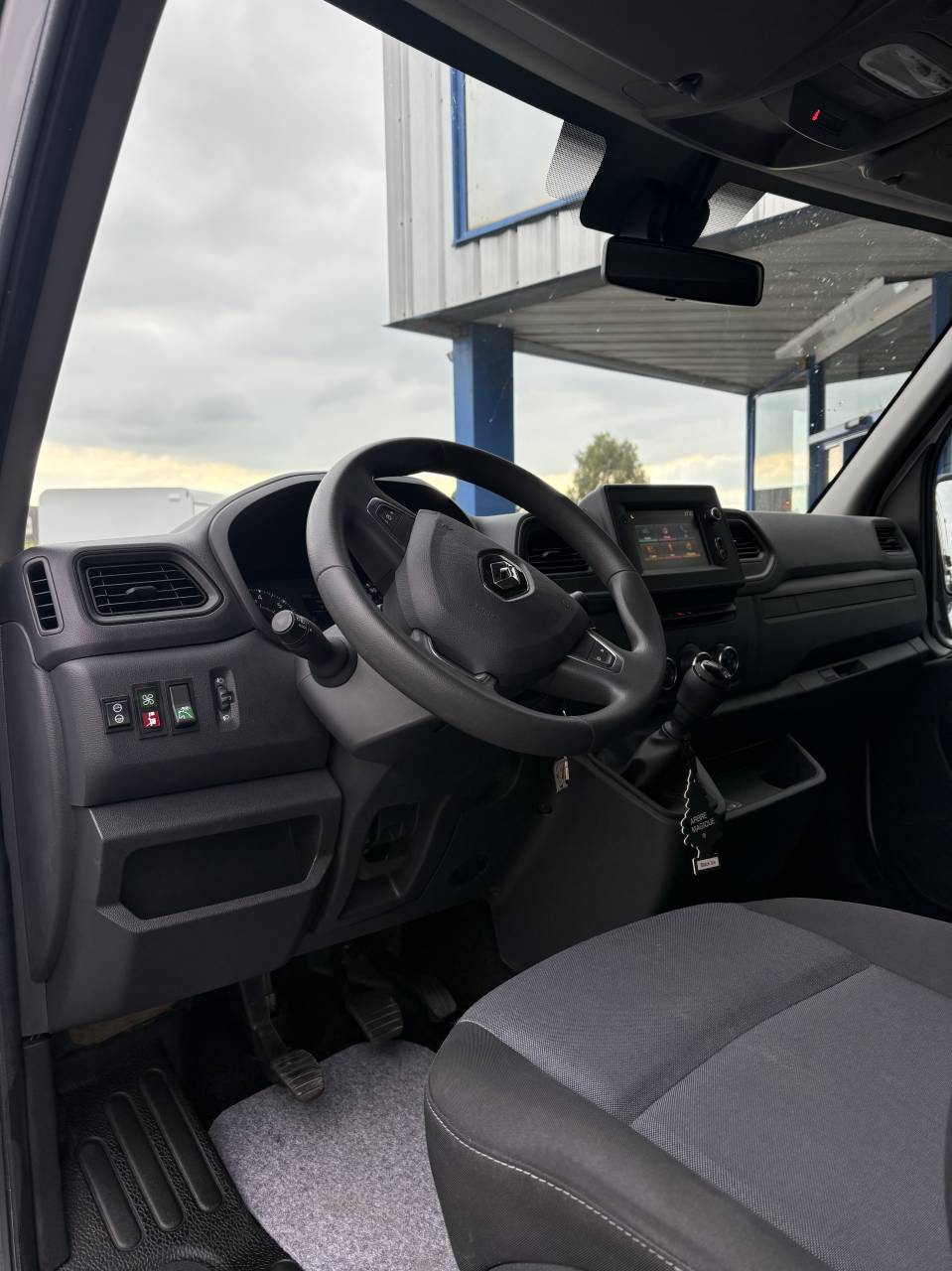 Horsebox HGV Barbot D5 2023 Used