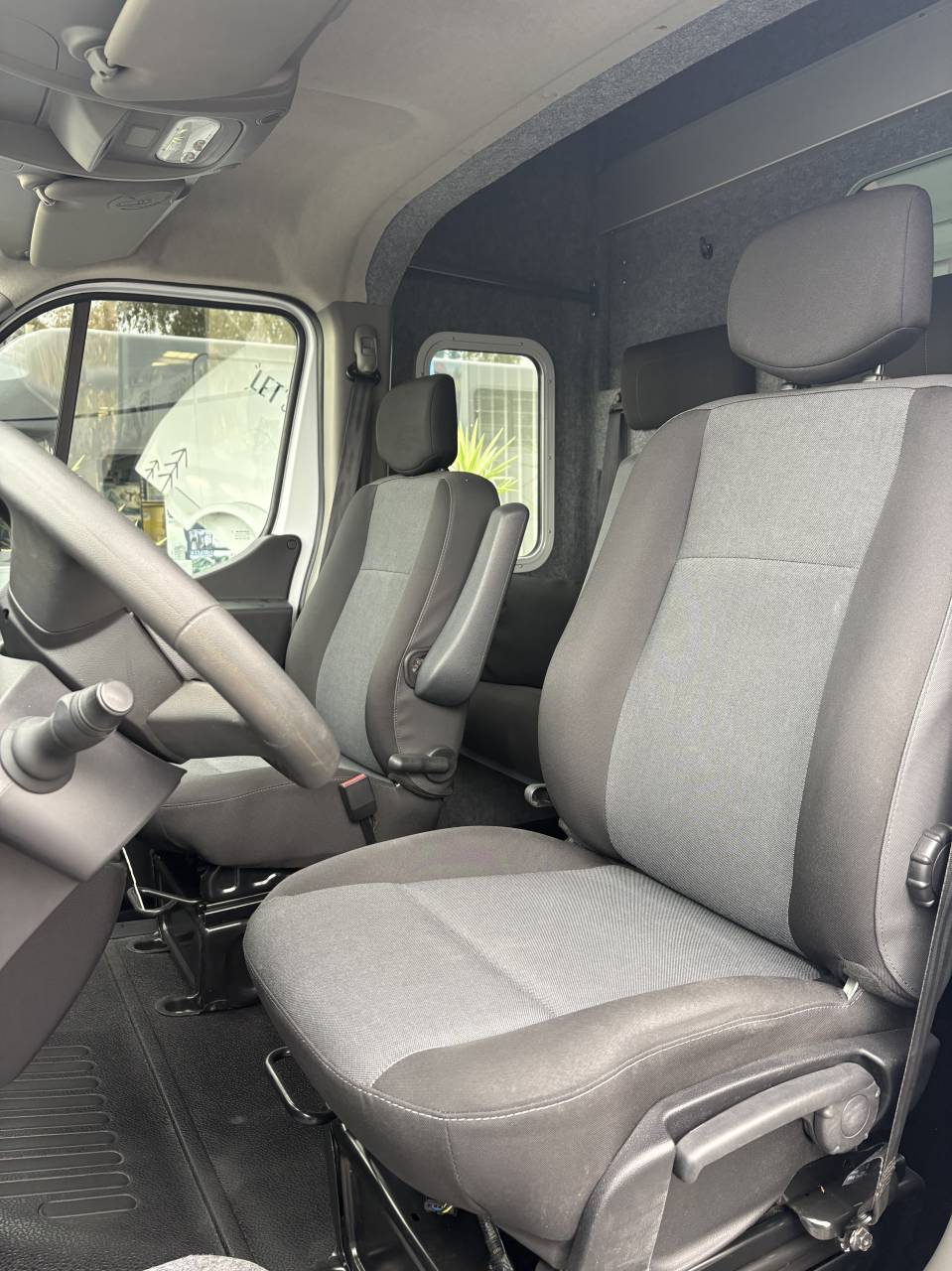 Horsebox HGV Barbot D5 2023 Used