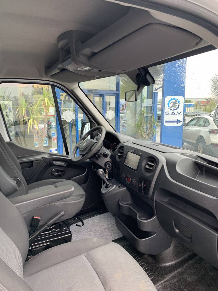 Horsebox HGV Barbot D5 2018 Used