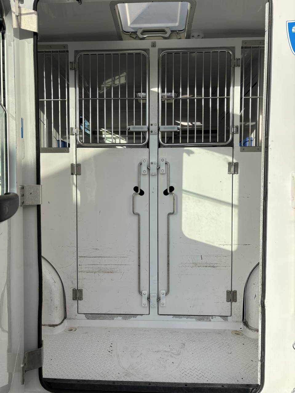 Horsebox HGV Barbot D5 2021 Used