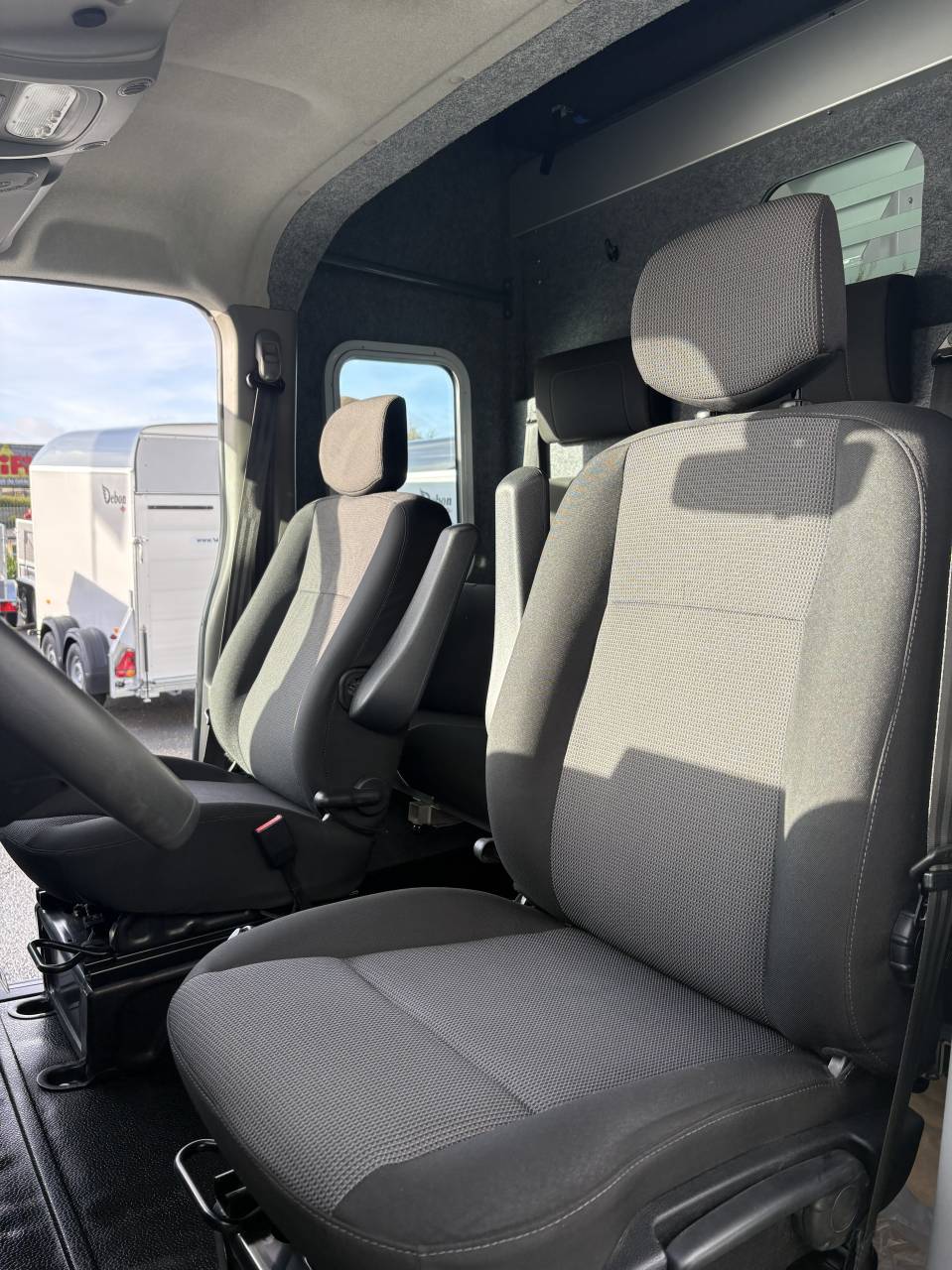 Horsebox HGV Barbot D5 2021 Used