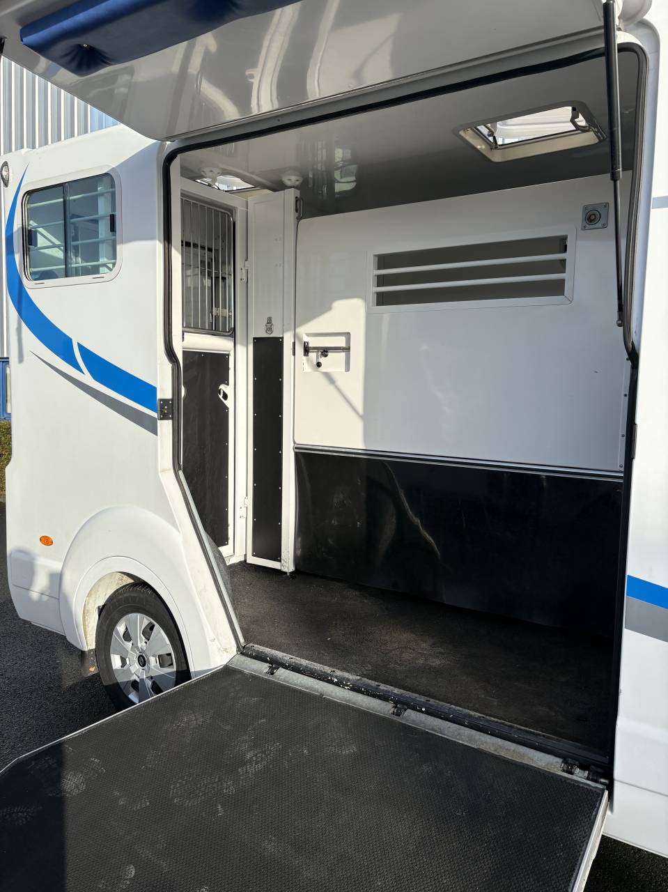 Horsebox HGV Barbot D5 2021 Used