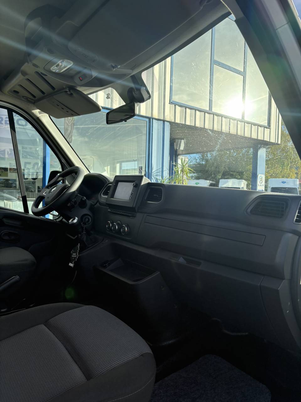 Horsebox HGV Barbot D5 2021 Used