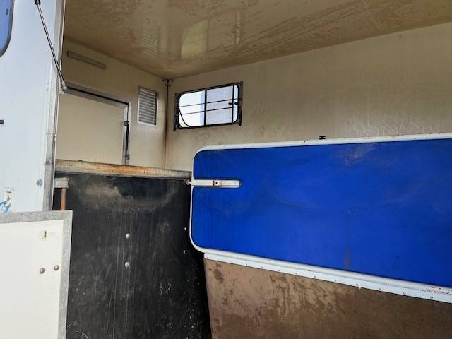 Horsebox HGV Citroen Jumper 2001 Used