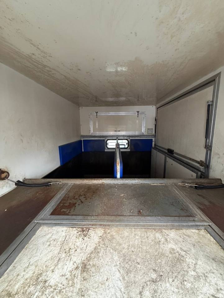 Horsebox HGV Citroen Jumper 2001 Used