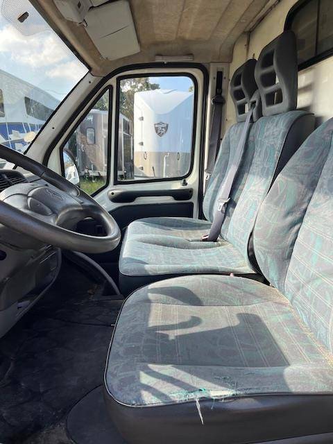 Horsebox HGV Citroen Jumper 2001 Used