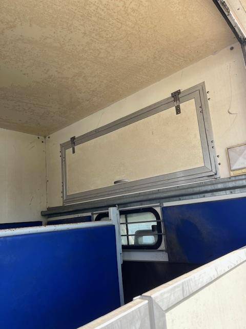 Horsebox HGV Citroen Jumper 2001 Used