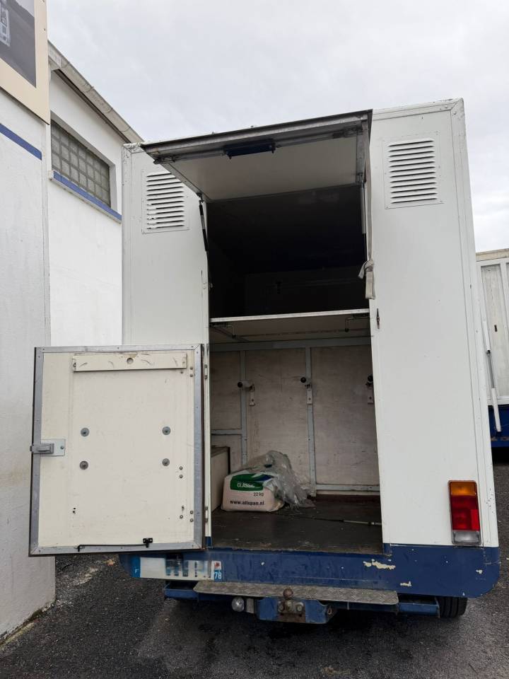 Horsebox HGV Citroen Jumper 2001 Used