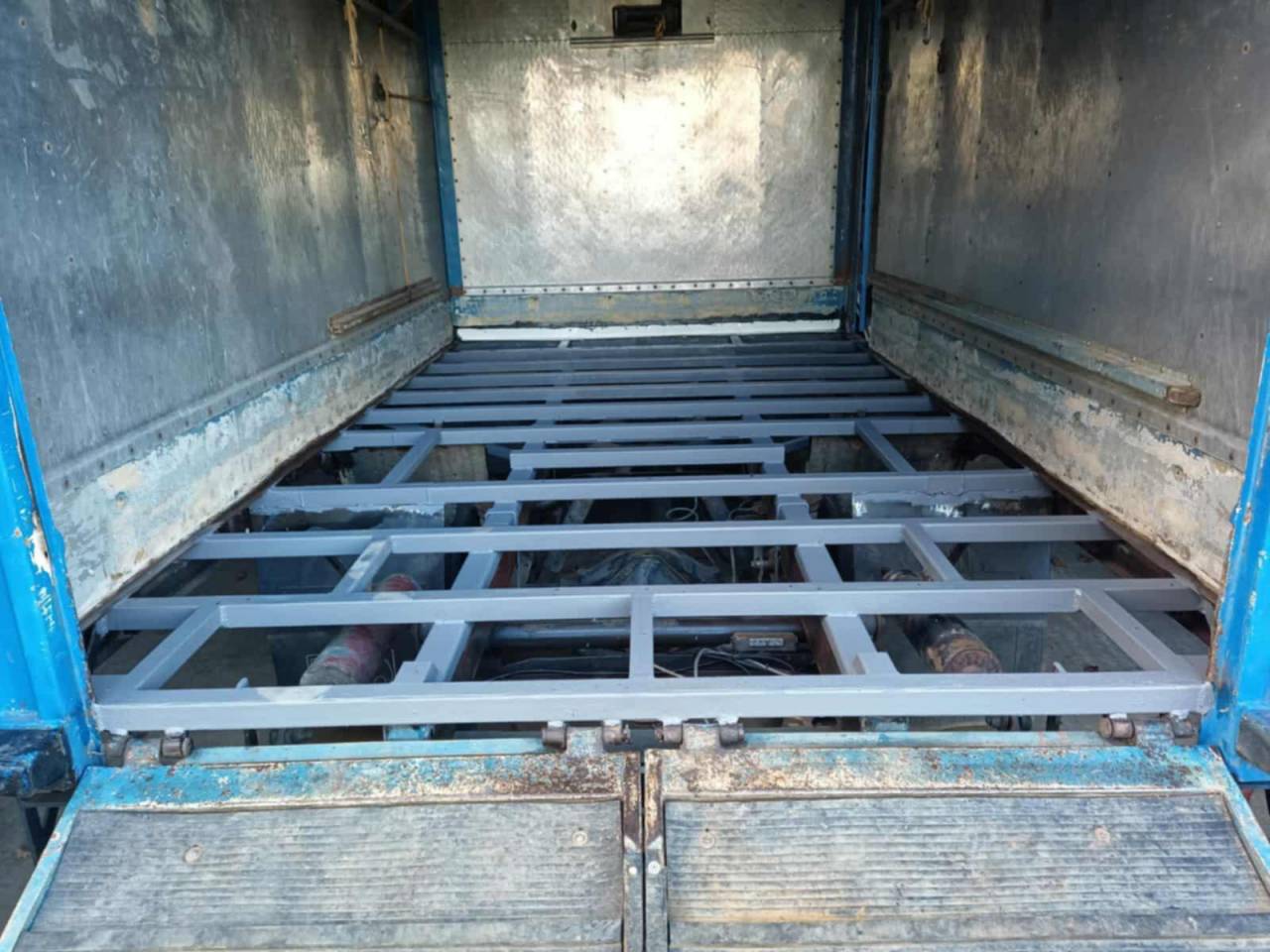 Horsebox NON-HGV Mercedes Mercedes 711D 1989 Used