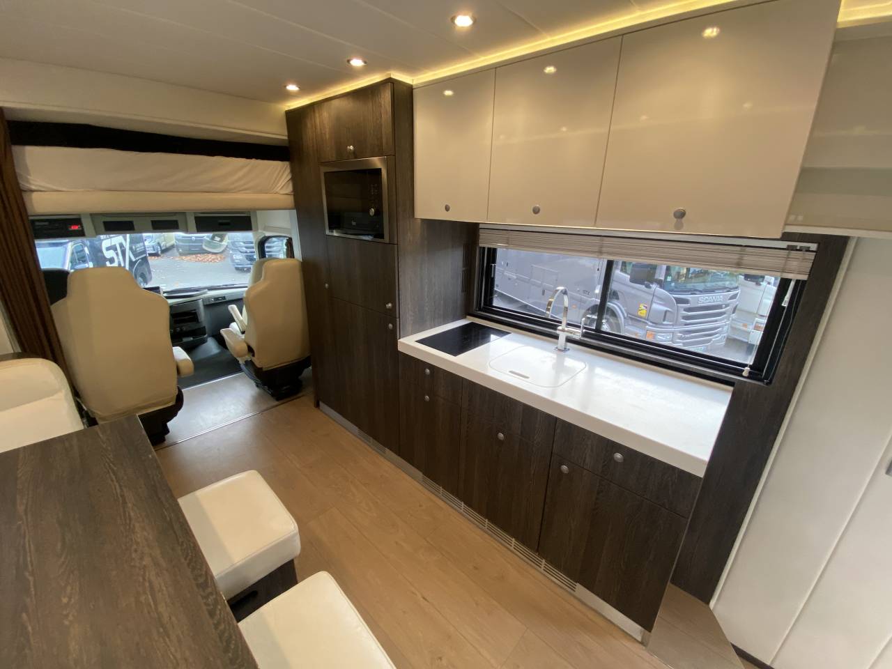 Horsebox NON-HGV STX  2014 Used