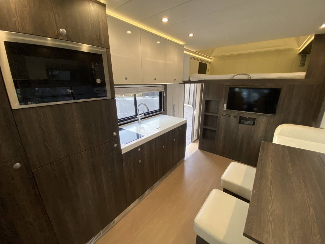 Horsebox NON-HGV STX  2014 Used