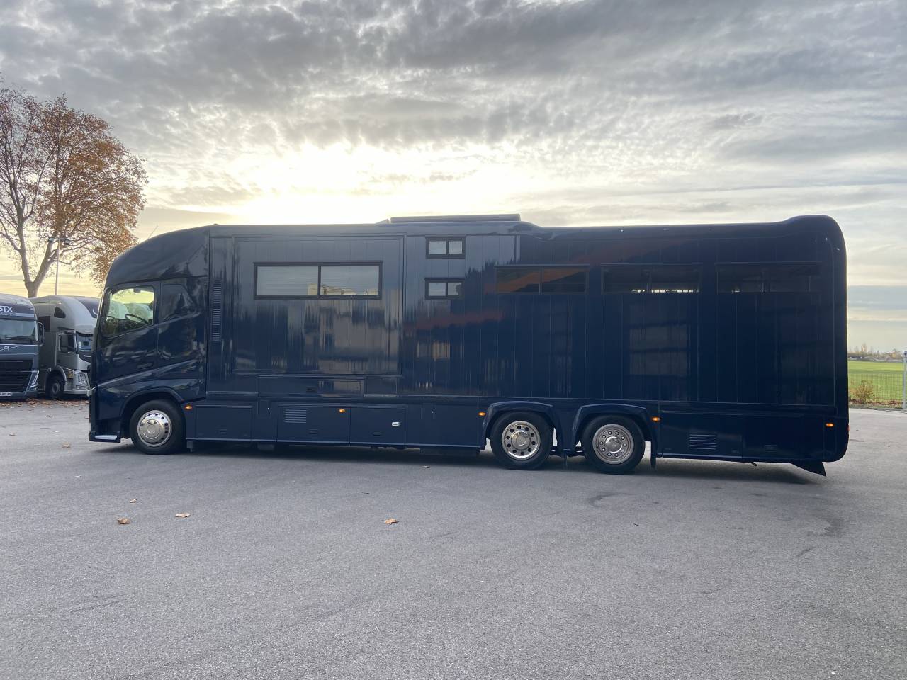 Horsebox NON-HGV STX  2014 Used