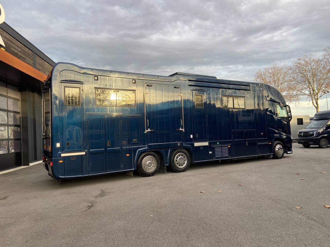 Horsebox NON-HGV STX  2014 Used