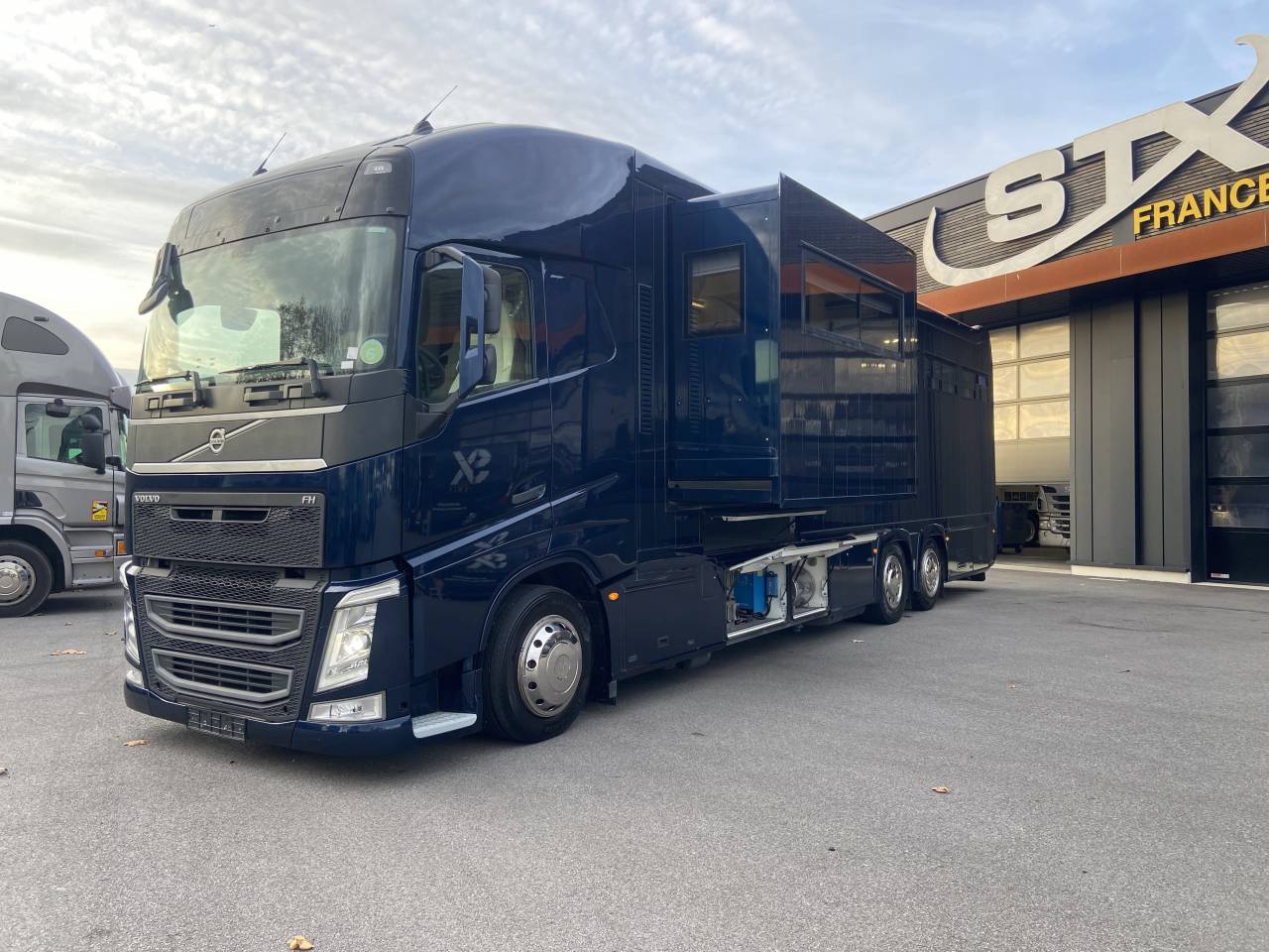 Horsebox NON-HGV STX  2014 Used