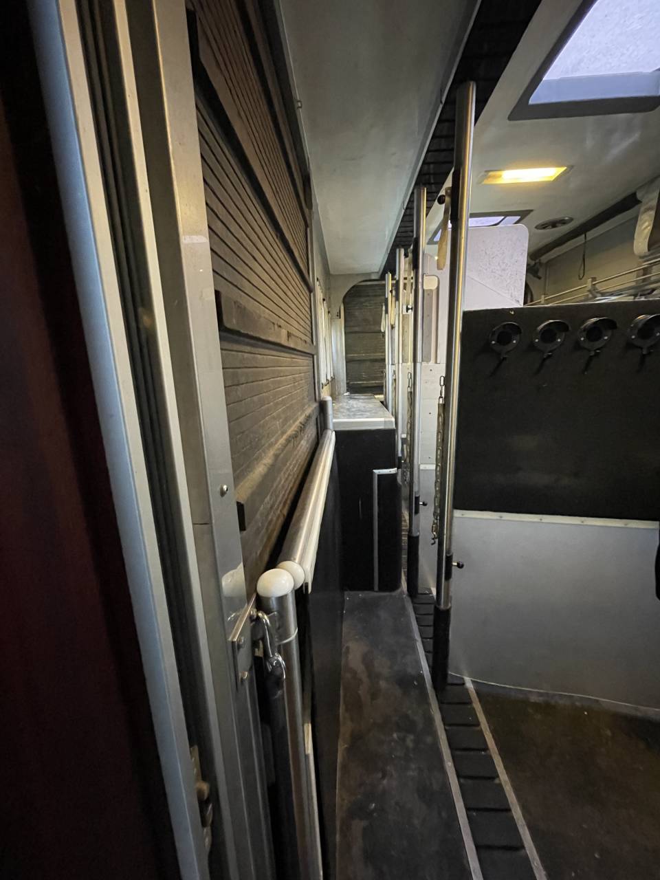 Horsebox NON-HGV Roelofsen Man  2005 Used