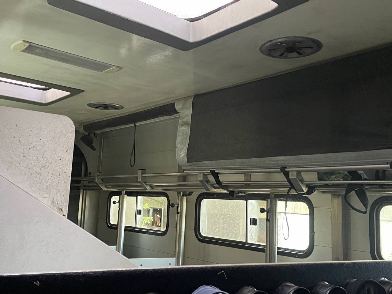 Horsebox NON-HGV Roelofsen Man  2005 Used