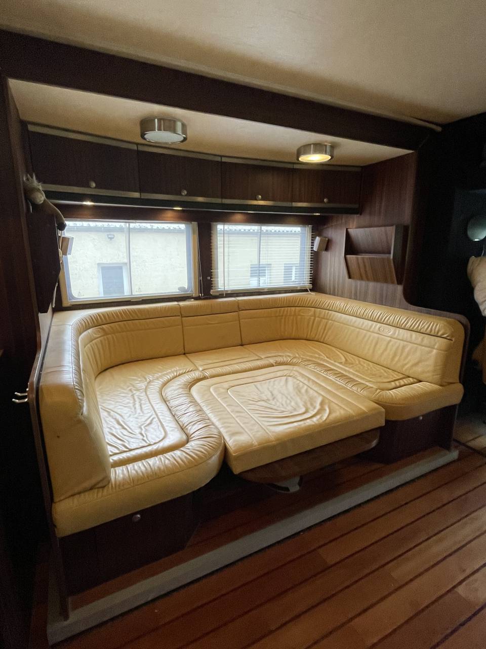 Horsebox NON-HGV Roelofsen Man  2005 Used