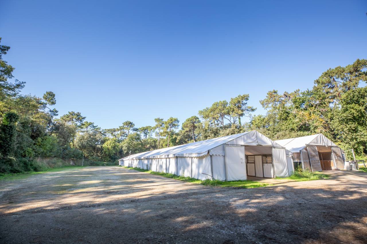Riding school  Charente-Maritime