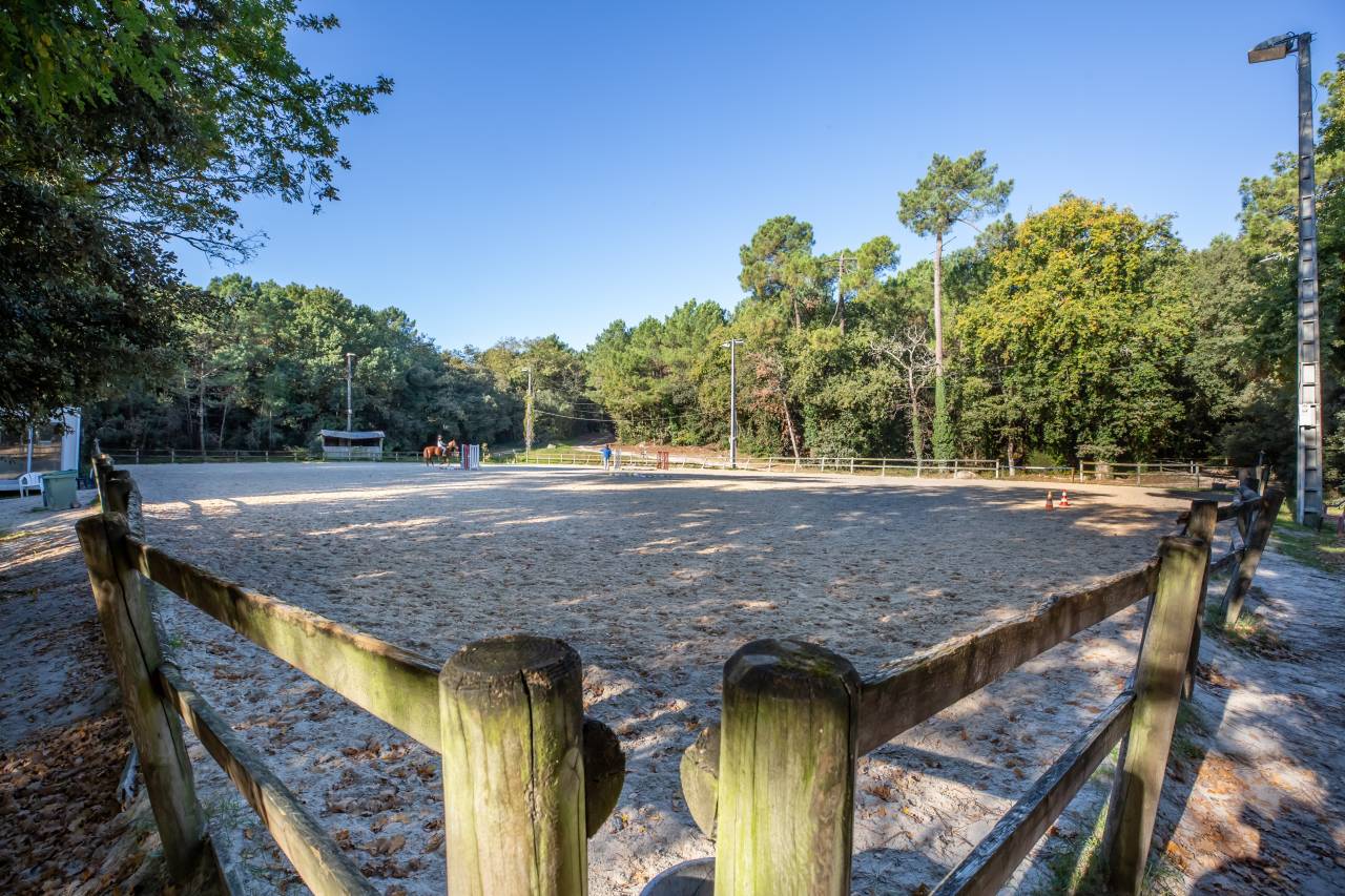 Riding school  Charente-Maritime