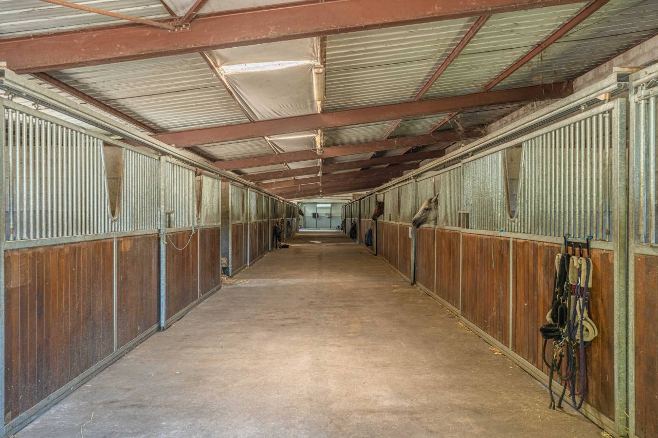 Livery yard  Yvelines