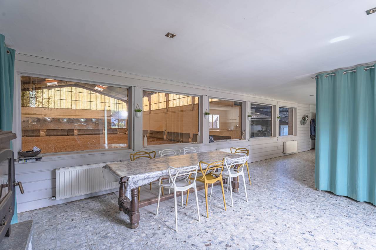 Livery yard  Yvelines