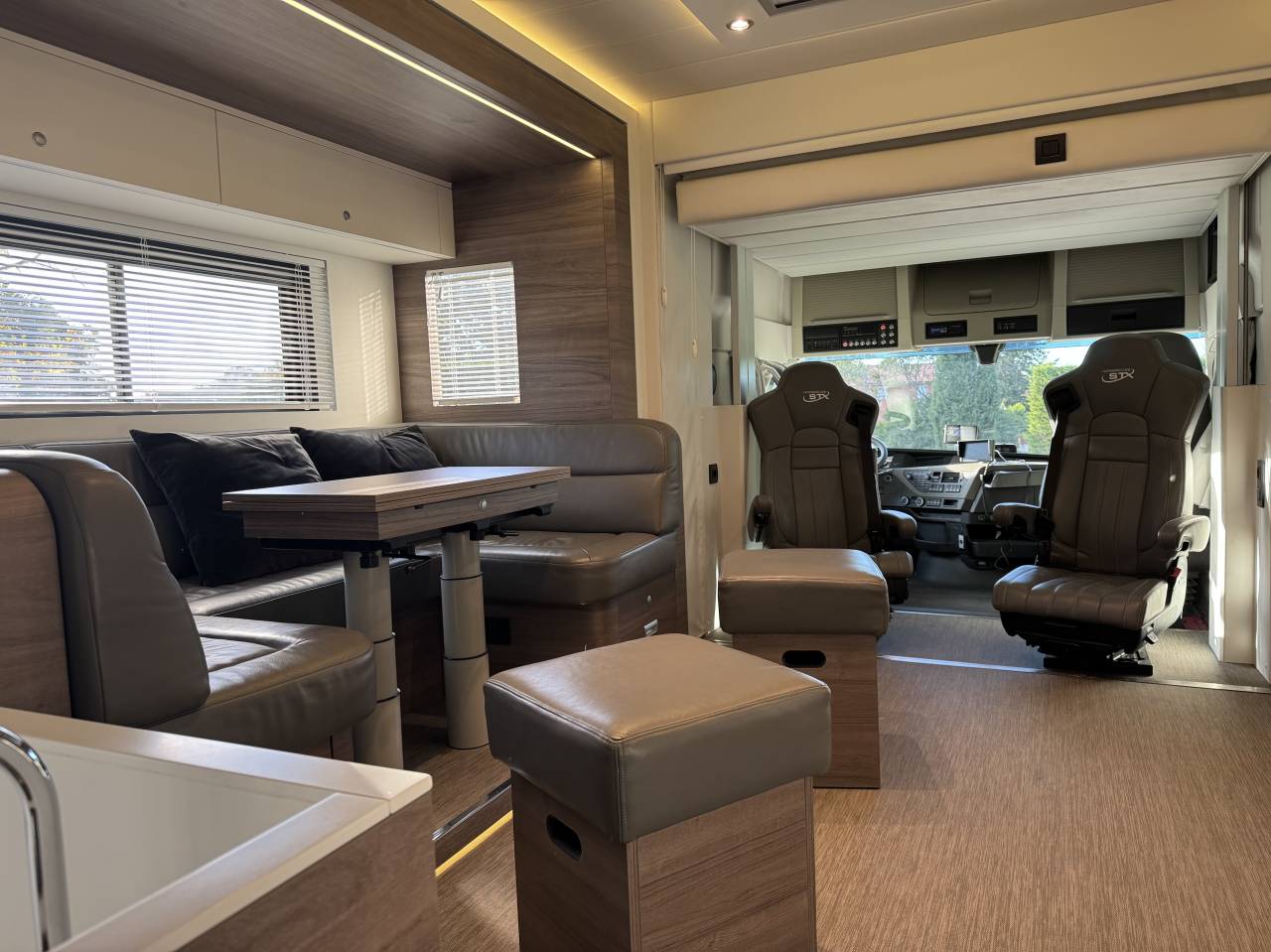 Horsebox NON-HGV STX VOLVO 2020 Used