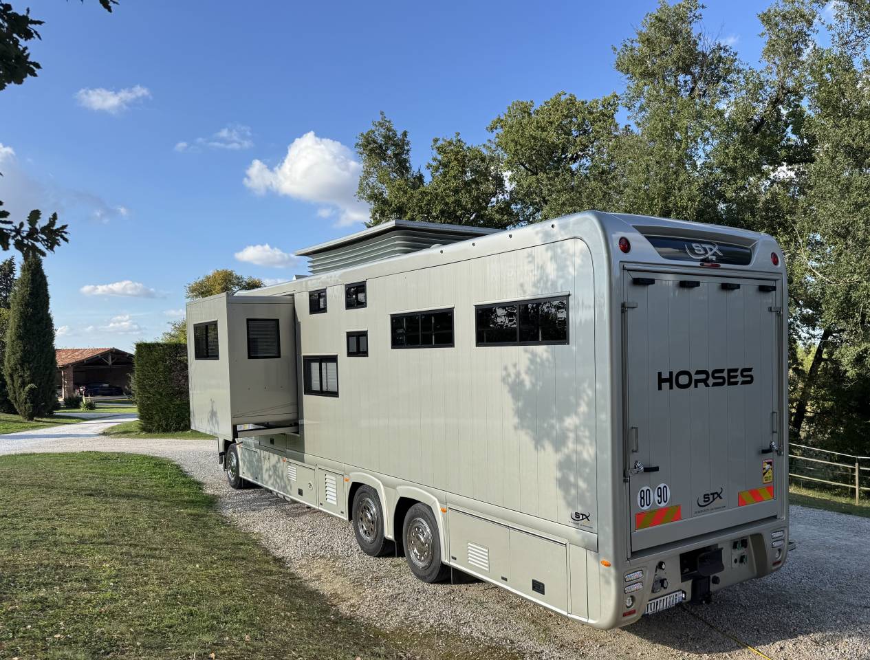 Horsebox NON-HGV STX VOLVO 2020 Used