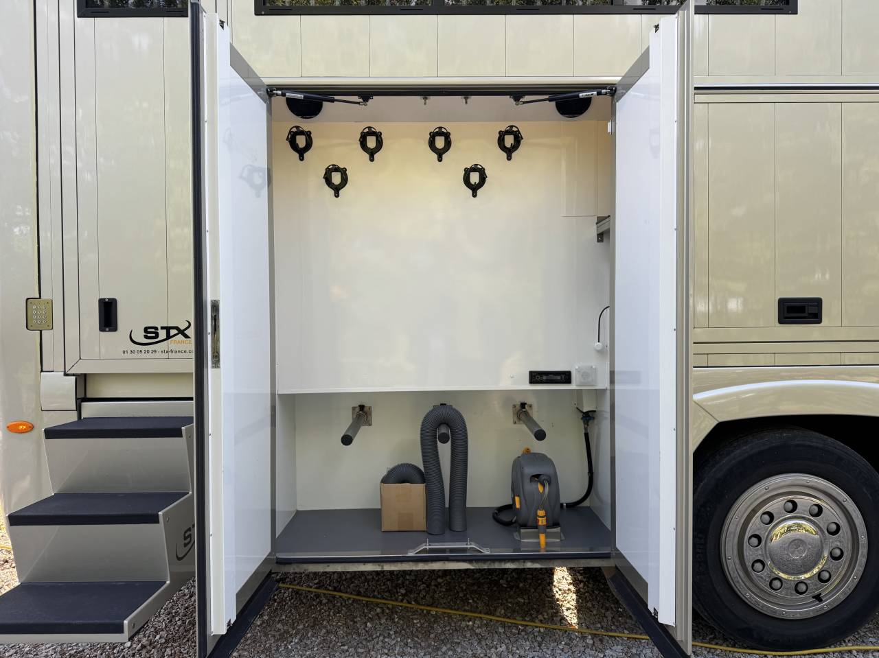 Horsebox NON-HGV STX VOLVO 2020 Used